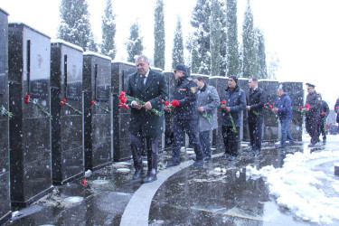 20 Yanvar faciəsindən 36 il ötür