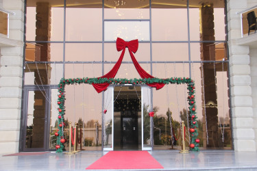 Preparations for the new year have been completed at tourism enterprises in Naftalan