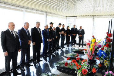 Five years have passed since the Qurbanov martyrs’ family tragedy