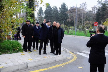 Özbəkistan Həmkarlar İttifaqları Federasiyasının nümayəndələri ilə görüş olub