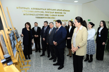 An event on the theme "Heydar Aliyev is a great historical figure" was held