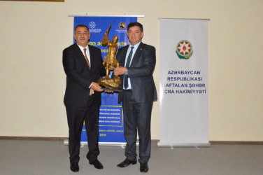 “Aşıq Ələsgərin anım tədbirləri” layihəsi çərçivəsində ilk tədbir keçirilib
