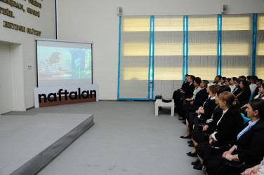 “Konstitusiya və Suverenlik İli” çərçivəsində növbəti tədbir keçirilib