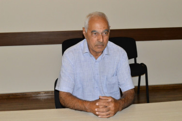 Növbəti vətəndaş qəbulu keçirilib