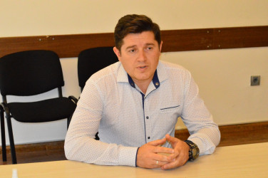 Növbəti vətəndaş qəbulu keçirilib