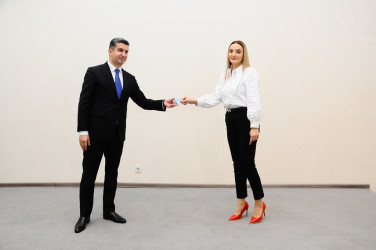 Another event was held within the framework of the "Year of Heydar Aliyev"