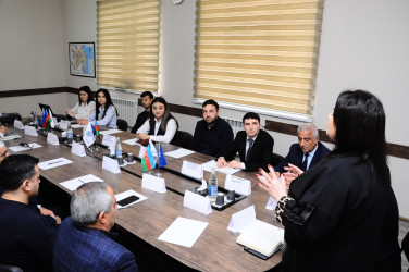 A meeting was held on employment measures