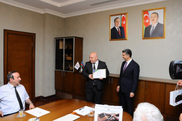 Azerbaijan National Press – 150 years