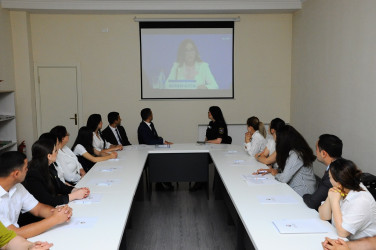 Mərhəmətin, xeyirxahlığın və Vətənə sevginin rəmzi