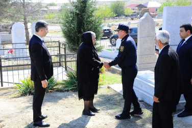 Şəhid Bəhruz Quliyevin anım günüdür