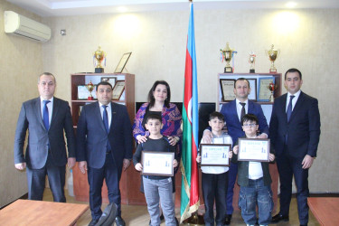 Chess tournament held in Naftalan