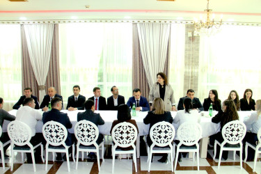 "February 2-Youth Day" was celebrated in Naftalan