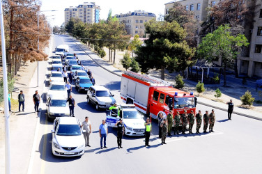 27 sentyabr - Anım Günü Naftalanda qeyd edilib