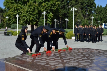 July 2-Azerbaijan Police Day celebrated