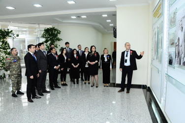 ”Heydar Aliyev and Azerbaijani youth" event held