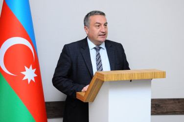 A round table was held within the framework of the "Year of Constitution and Sovereignty"