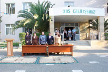 15 sentyabr–“Bilik günü”