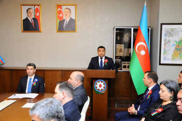 An event dedicated to June 15 – National Salvation Day was held