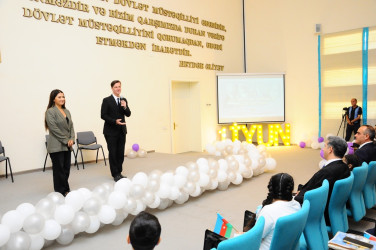 “Каждый Ребенок-Цветок! состоялось праздничное мероприятие под названием"