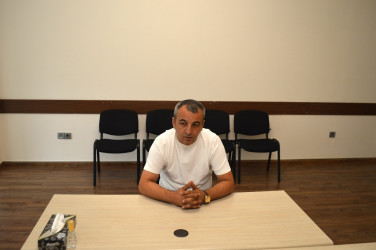 Növbəti vətəndaş qəbulu keçirilib