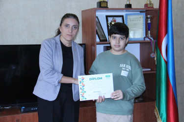 Chess tournament held in Naftalan