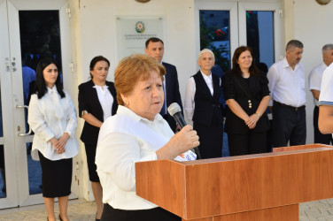 15 sentyabr–“Bilik günü”