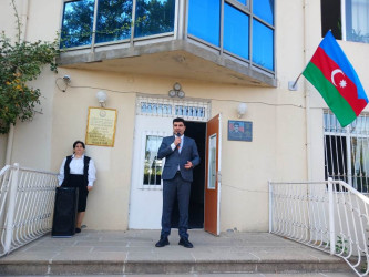 15 sentyabr–“Bilik günü”
