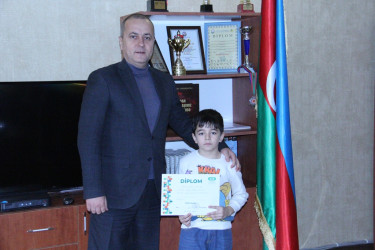 Chess tournament held in Naftalan