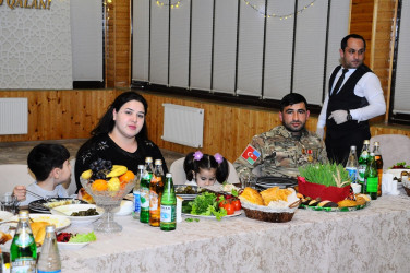 Spring Festival with families of martyrs and veterans