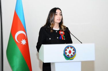 An event dedicated to the 101st anniversary of great leader Heydar Aliyev was held