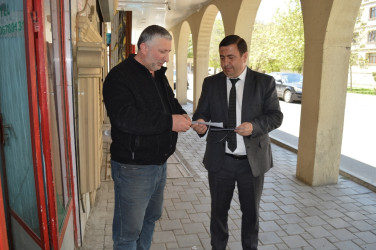 “Korrupsiyaya qarşı mübarizə” mövzusunda tədbir keçirilib