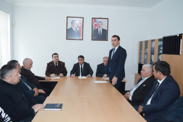 Проведено просветительское мероприятие на тему” правила поведения в чрезвычайных ситуациях"