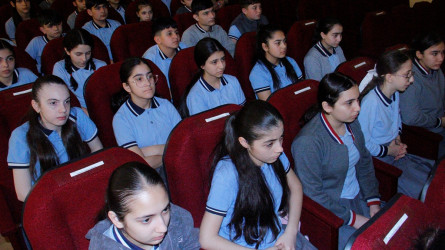 Şəhid Vaqif Bayramovun xatirəsi anılıb