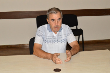 Növbəti vətəndaş qəbulu keçirilib