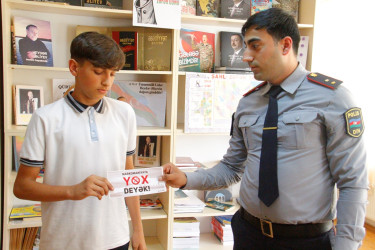 26 İyun-Narkomaniya və Narkobiznesə qarşı Beynəlxalq Mübarizə Günüdür