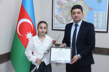 An event entitled” New breath: mission of Azerbaijani youth " was held