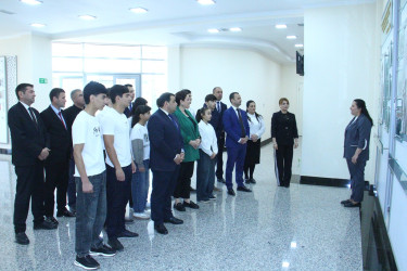 Naftalanda “5 Mart – Bədən tərbiyəsi və İdman Günü” qeyd olunub