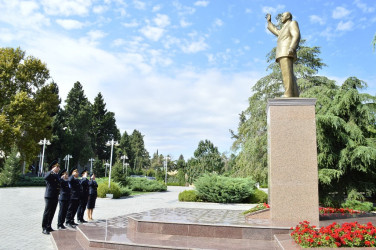 Отмечен профессиональный праздник работников прокуратуры