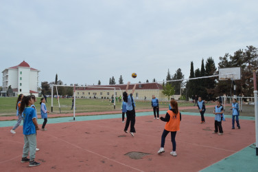 Ümumdünya Fiziki Aktivlik Günü qeyd edilib