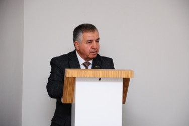 Events within the framework of the "Heydar Aliyev Year" are continuing