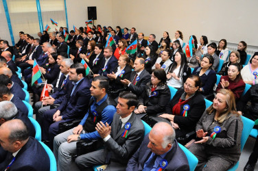 “Zəfər Səlnaməsinin 5 ili”