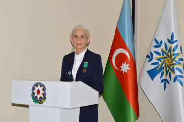 Yeni Azərbaycan Partiyasının VIII Qurultayı ilə bağlı tədbir keçirilib