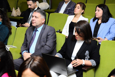 International conference held in Naftalan