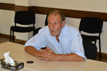 Növbəti vətəndaş qəbulu keçirilib