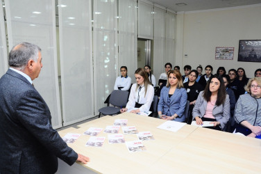 An event on International Family Day was held