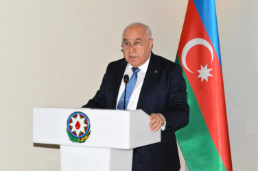 Results of last year discussed in Naftalan