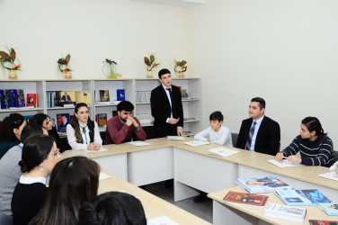 February 2 – Azerbaijani Youth Day