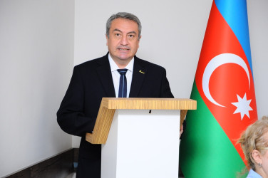 “Gender bərabərliyi  insan hüquqları” mövzusunda tədbir keçirilib