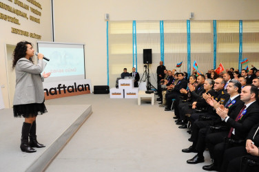 “Zəfər Səlnaməsinin 5 ili”