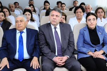 Akademik Zərifə xanım Əliyevanın anadan olmasından 102 il ötür